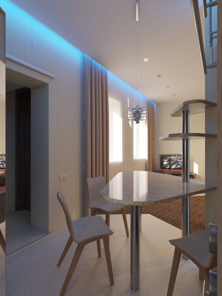 Дизай проект частного дома в Ростове-на-Дону