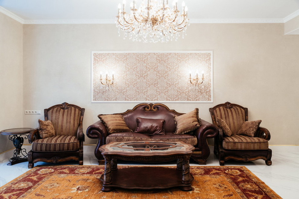 ЖК "Дом в Сокольниках", ремонт квартиры 170м2