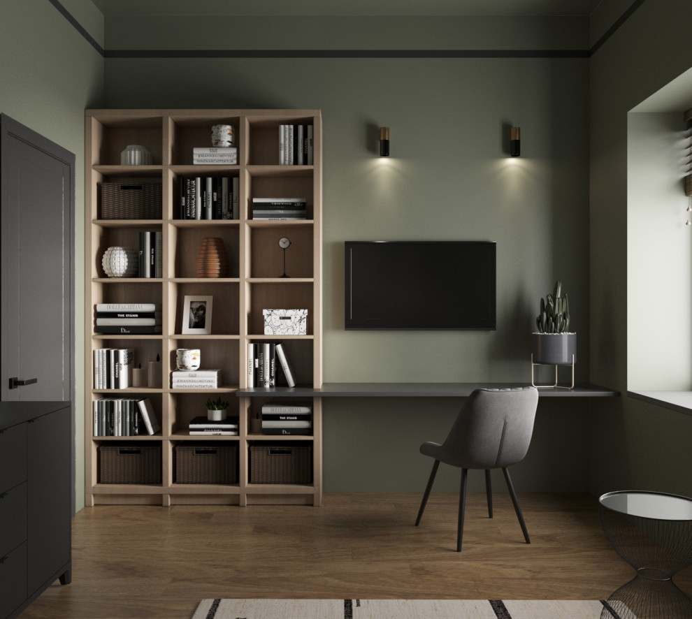 Дом в Подмосковье