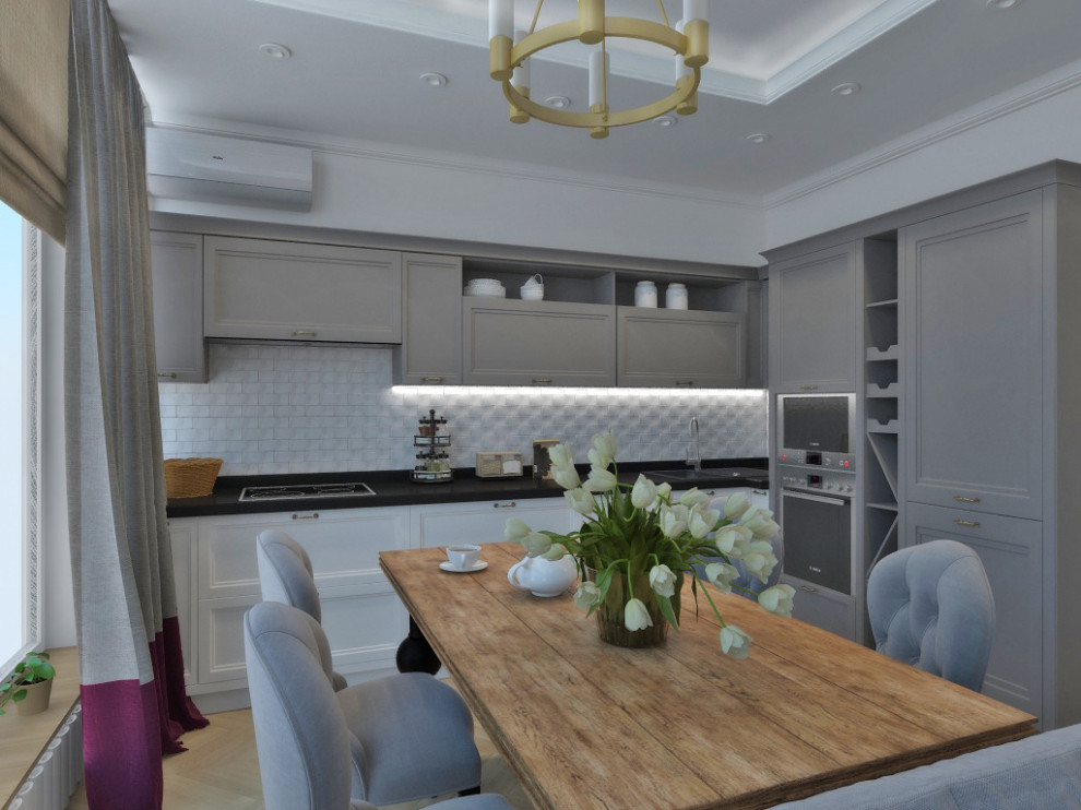 ЖК "Раз Два Три"