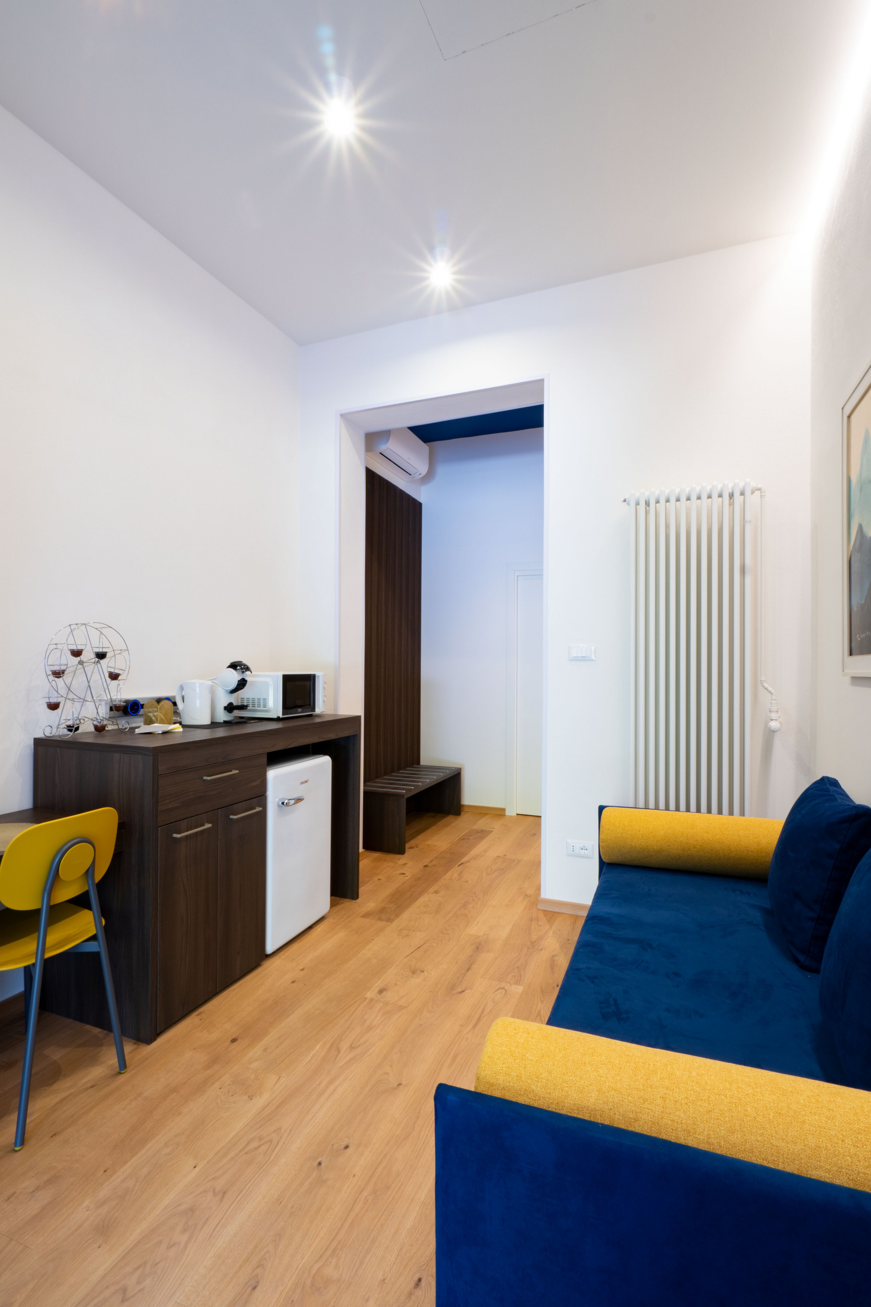 SUITE GIOTTO |38 mq|