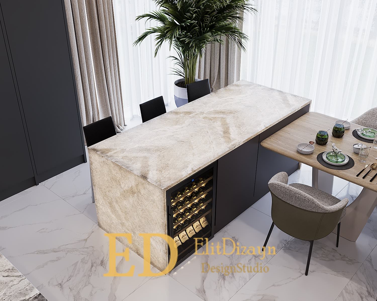 Дом - Ар деко