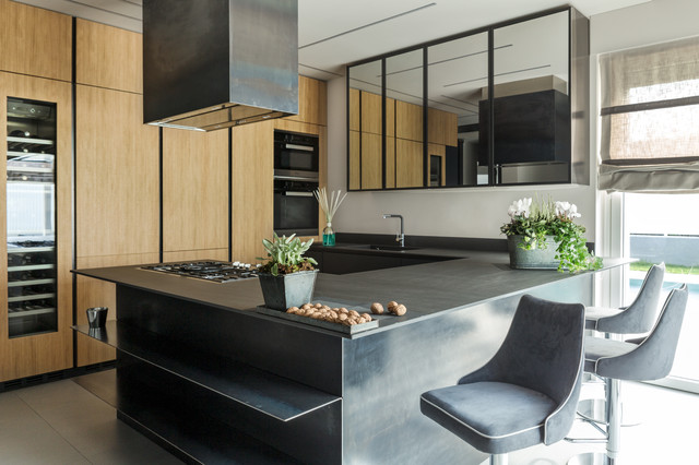 progetto2 industrielt-koekken