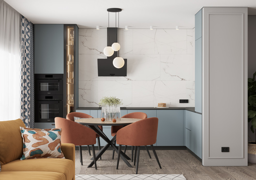 г.Хабаровск, Амурский квартал