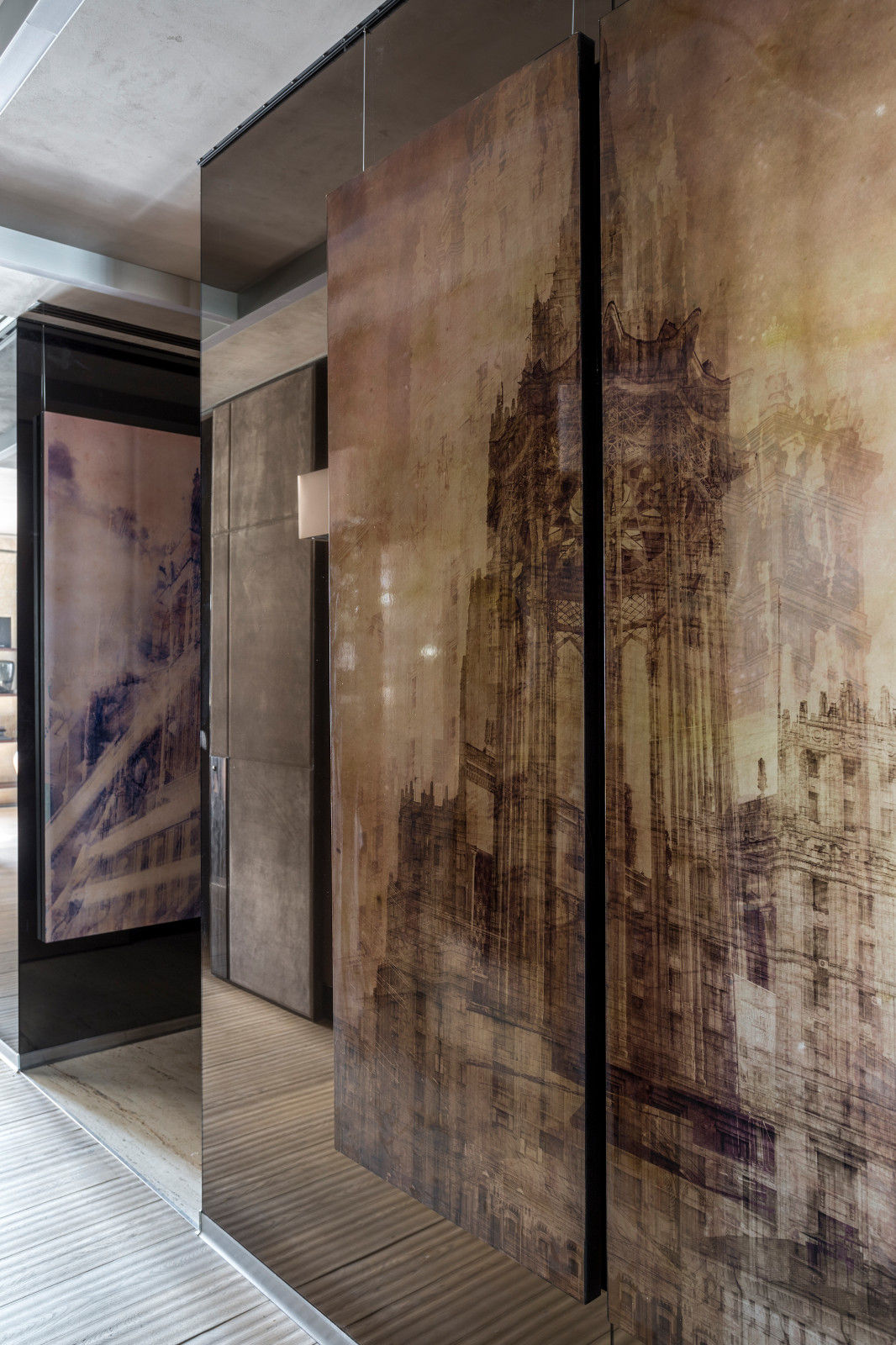 ЖК ЧЕТЫРЕ СОЛНЦА 140 м2