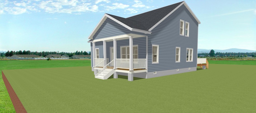 Hampton Small Houses