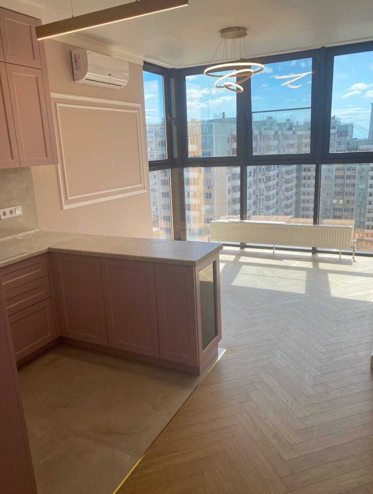 Ремонт под ключ ЖК Маршал Краснодар