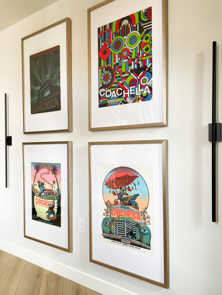 Modern Masculine Living | Cherry Creek, CO | Contemporary Condo Remodel