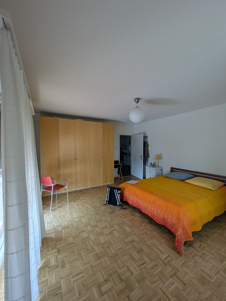 Décoration chambre à coucher - Huningue