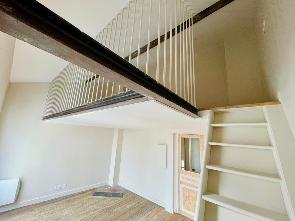 Rénovation & réhabilitation des combles avec petit budget