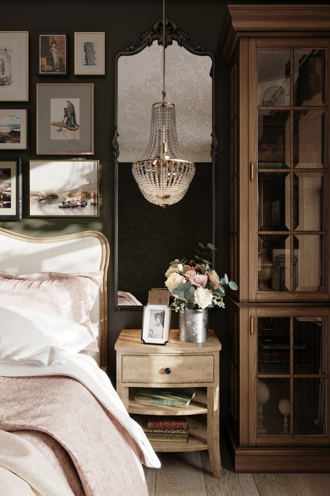 Санкт-Петербург, комната.