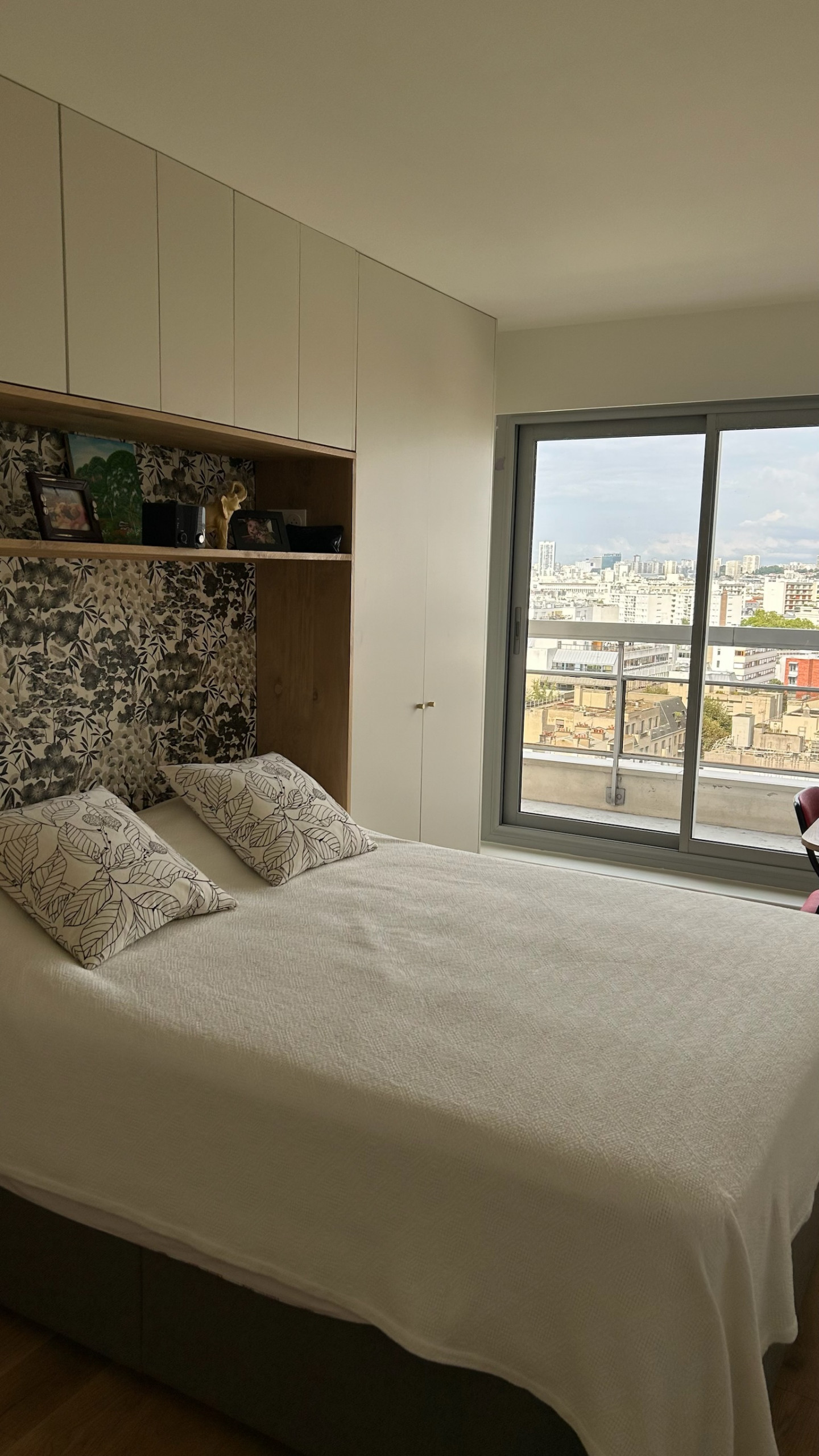 paris daumesnil : avant après transformation d'un f3