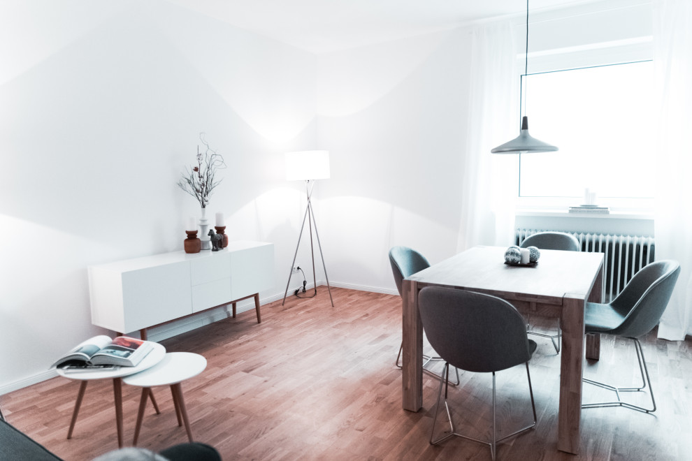 Homestaging Musterwohnung