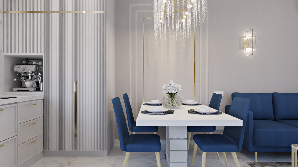 Таунхаус в ЖК "Зеленые аллеи"