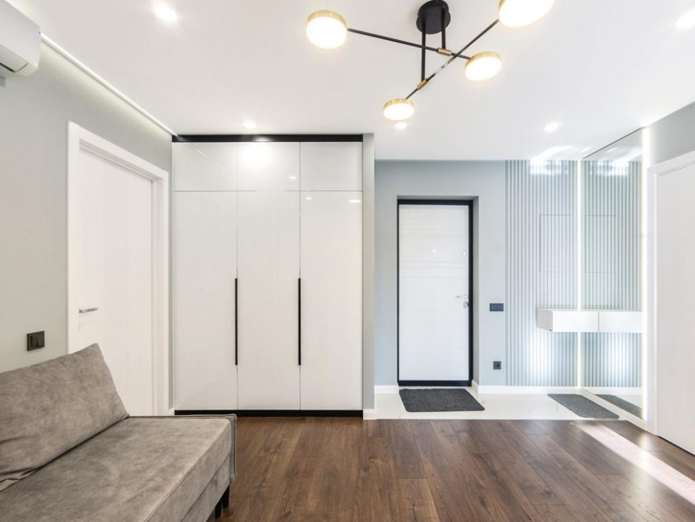 Меблировка в загородном доме