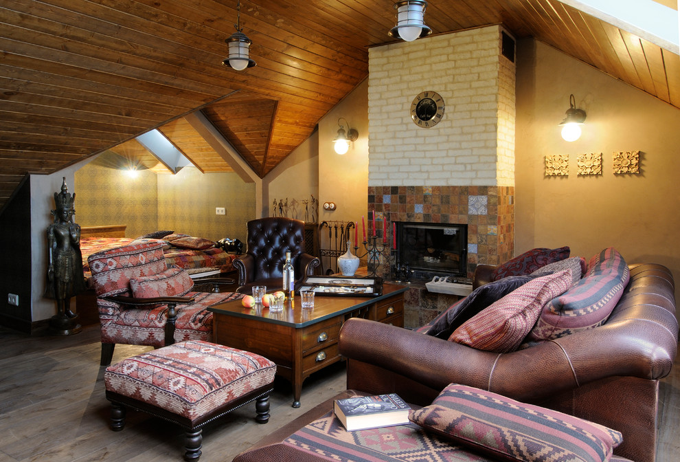 Дом под Москвой 3