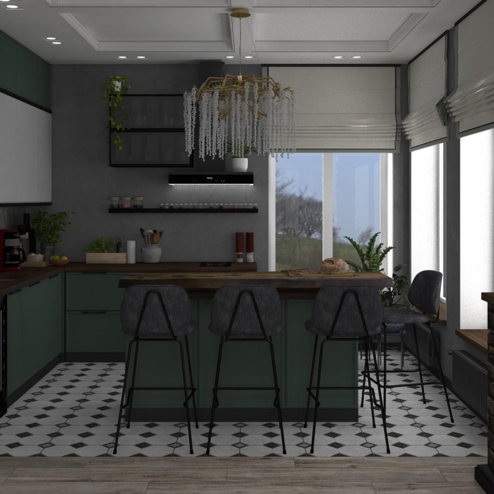 проект дома в Королеве