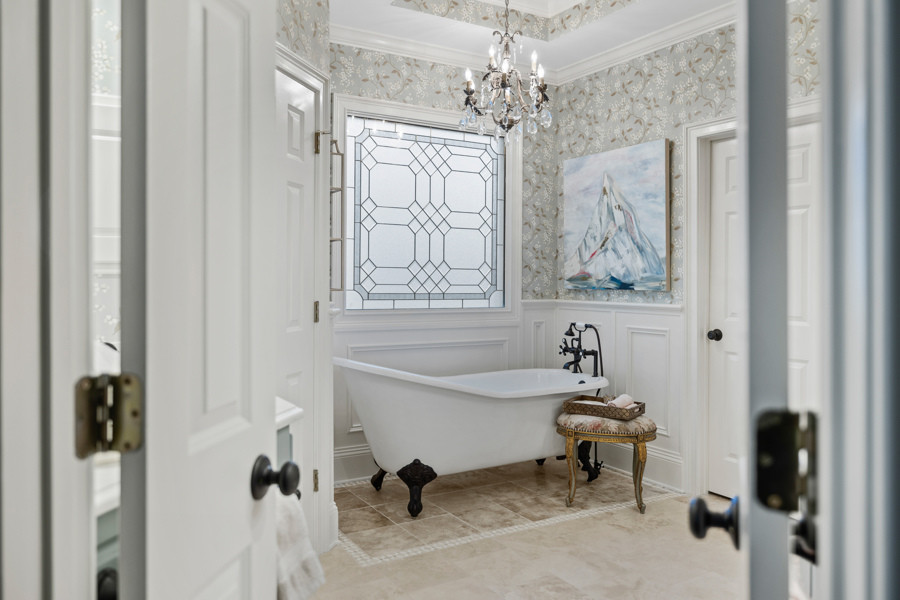 Ivy Ridge Master Bath Refresh