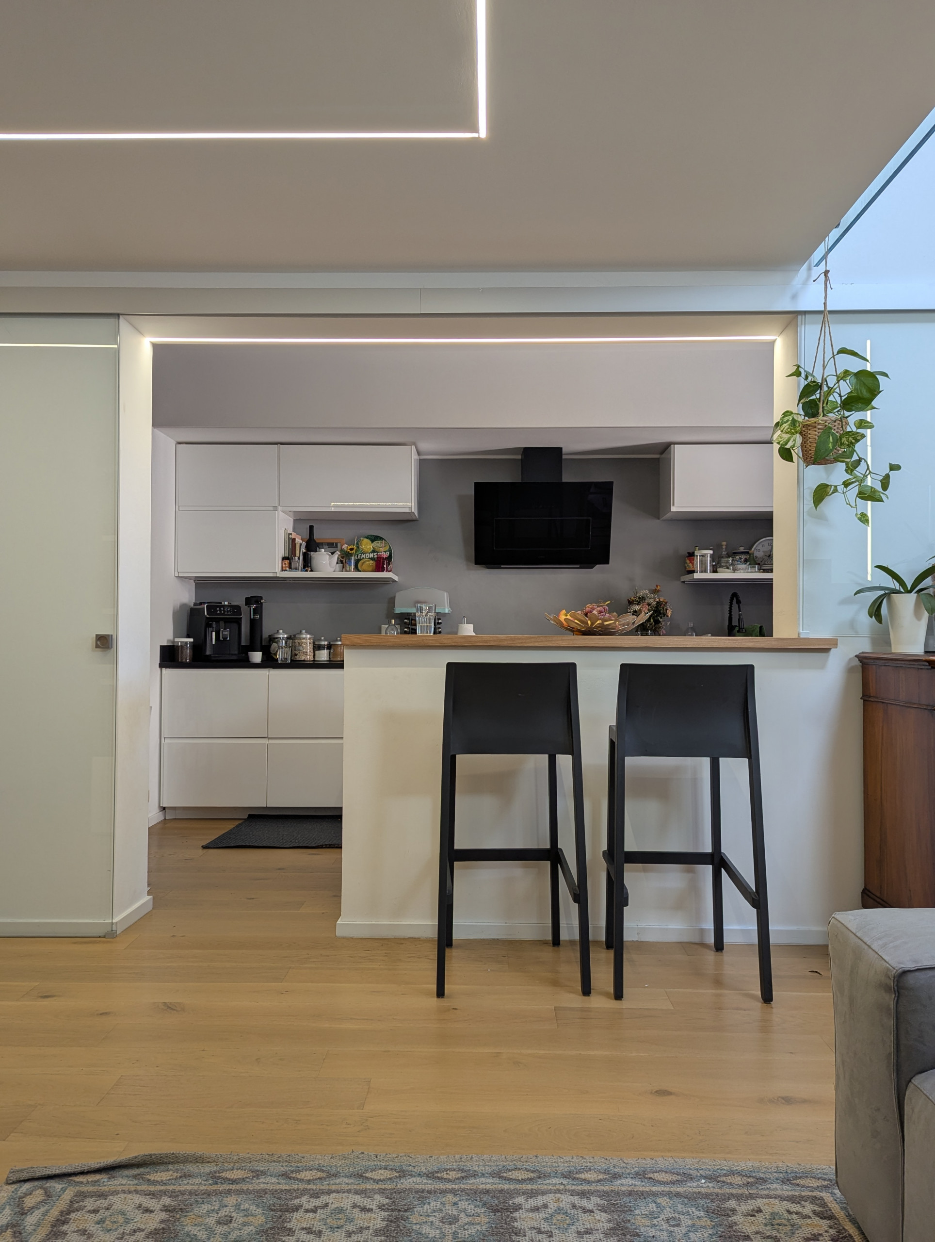 DUPLEX CON DOPPIA ALTEZZA A PADOVA -AS