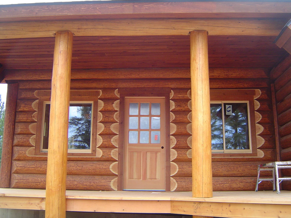 Exterior finishes