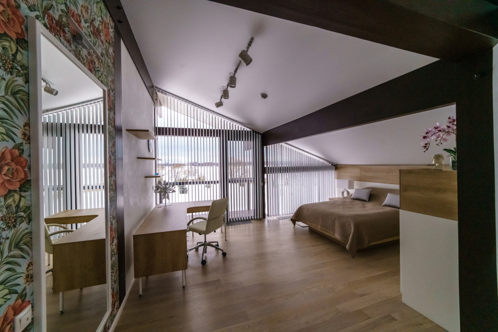 Дом на берегу Волги