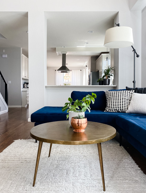 Trzesniak Cuisine | Highlands Ranch, CO | Traditional Living & Kitchen Space