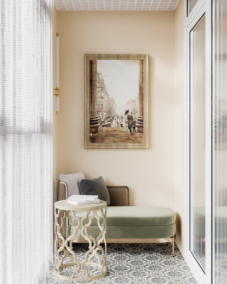 Квартира в ЖК Преображенский Двор