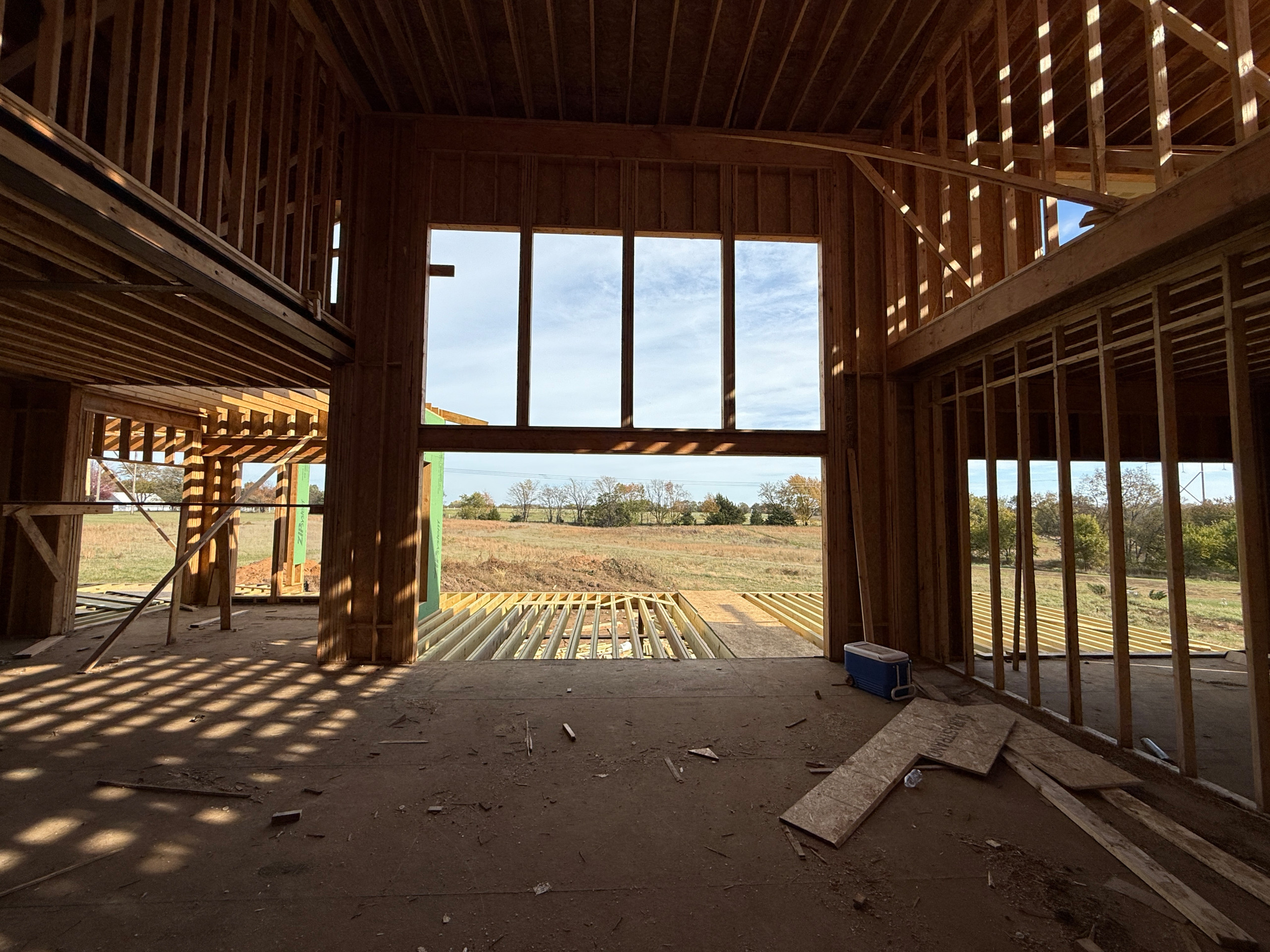 Oakleaf Ridge Estates, Lot 25, Custom Build