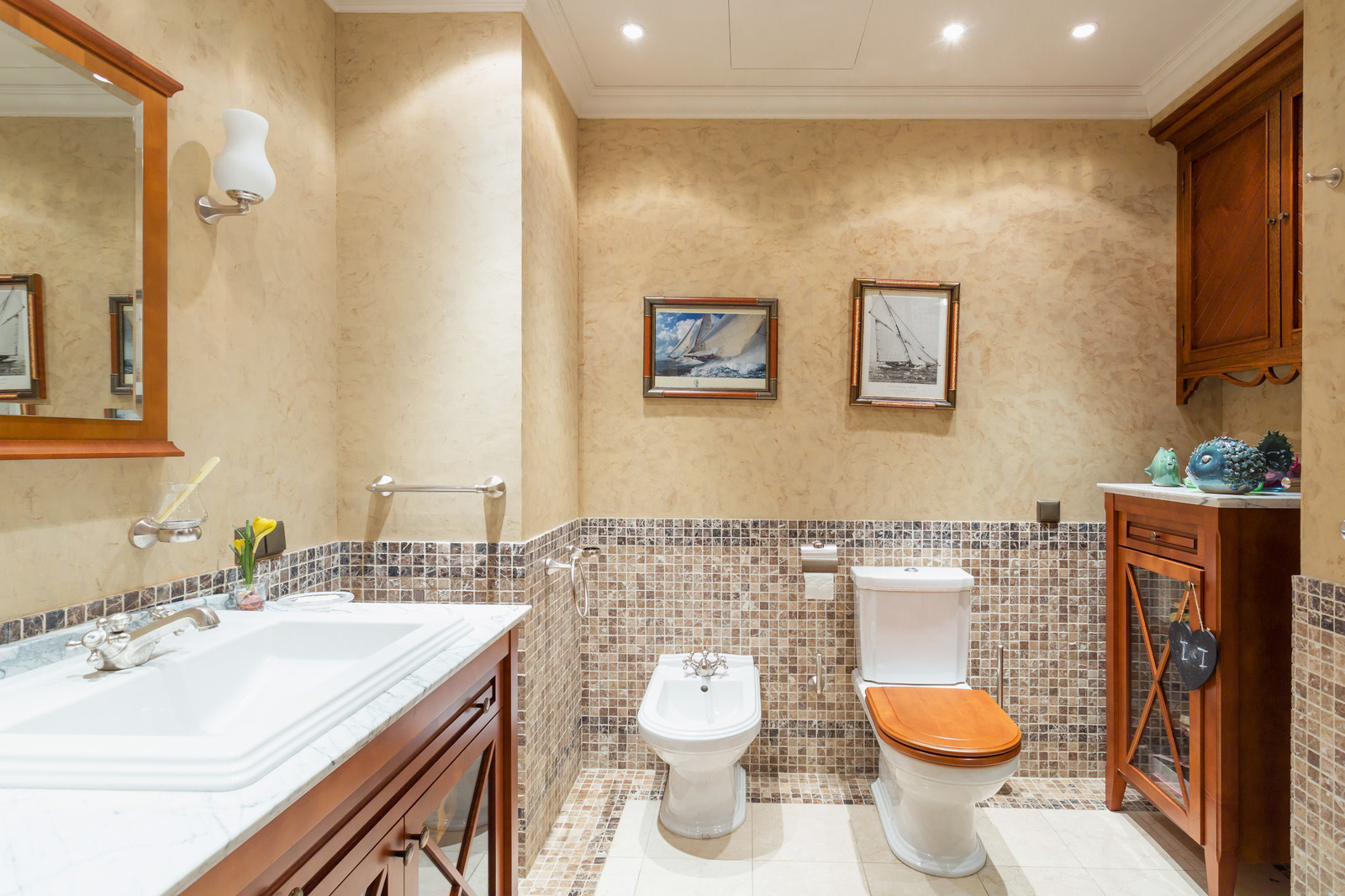 Ванные комнаты