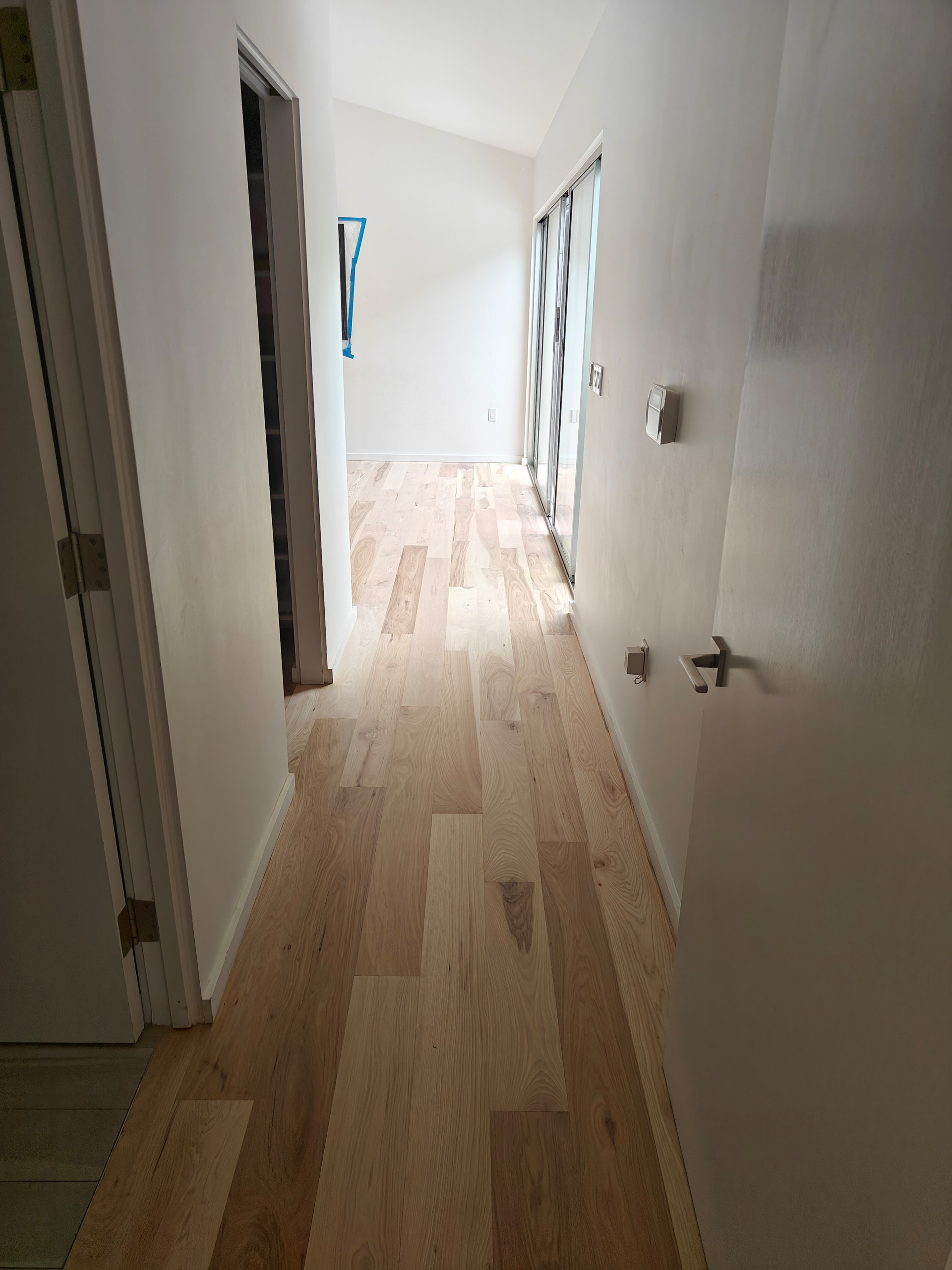 Santa Monica - Hardwood flooring Refinish