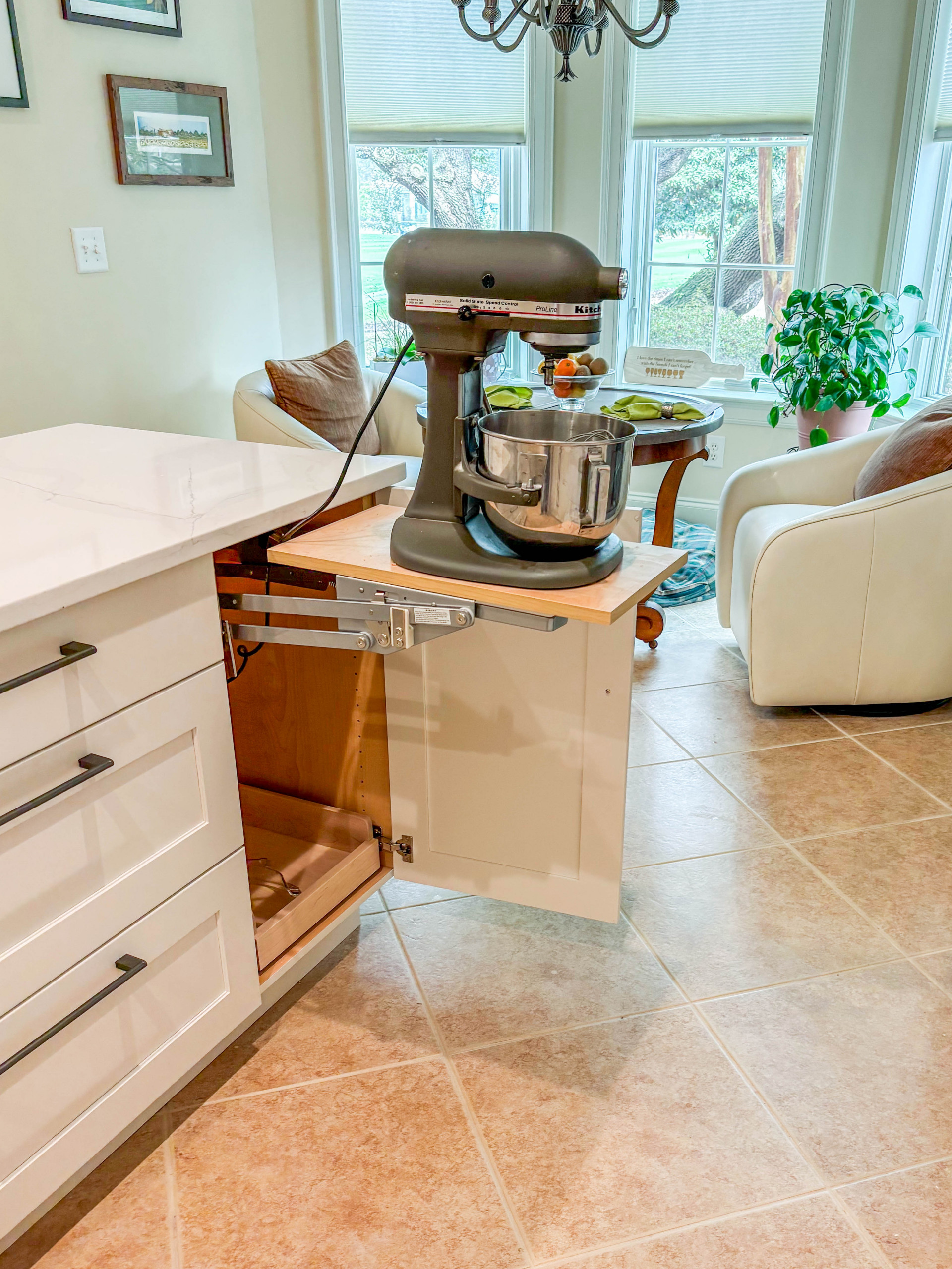 The Grande Transitional