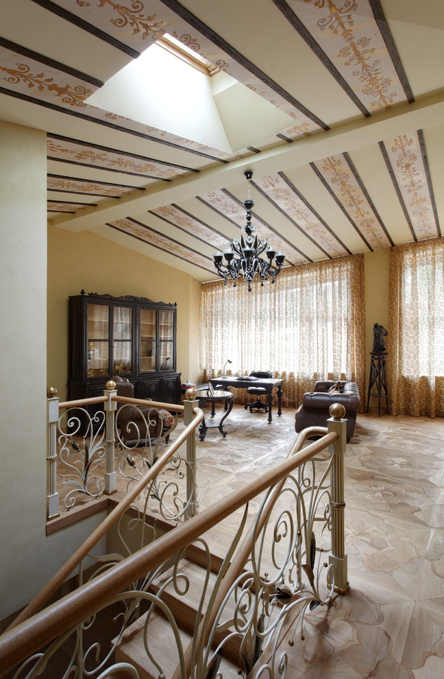 дом в подмосковье