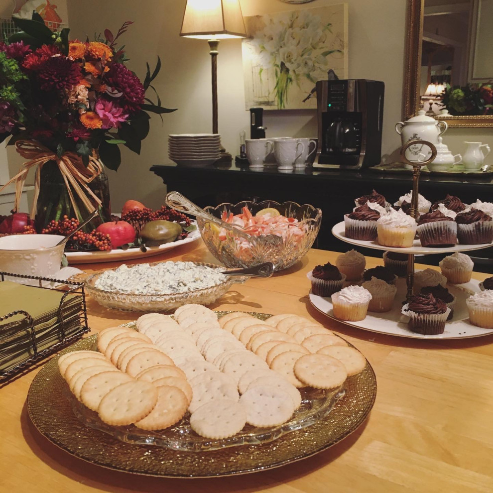 A Fall Couples Shower