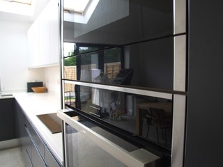 Poole - Lower parkstone - Contemporary - Kitchen - Dorset ...