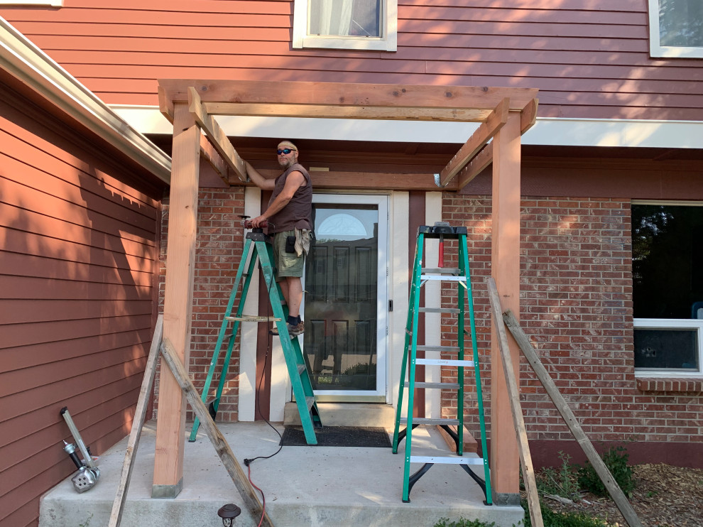 Front Doors
