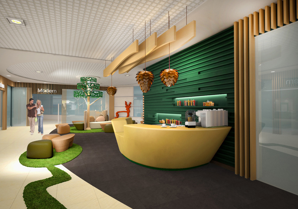 Торговый центр "Ёлки"