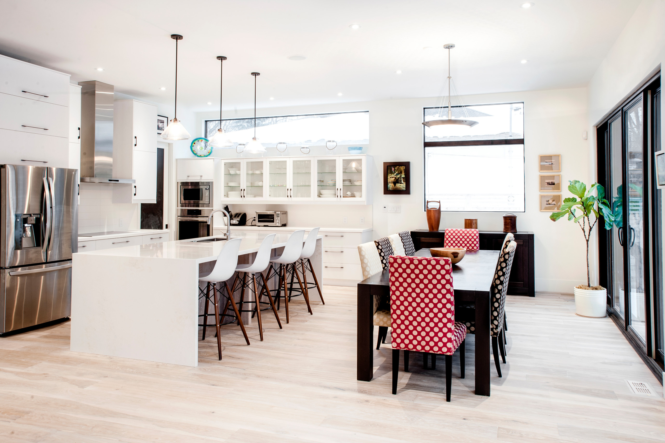 Kitchen-Dining