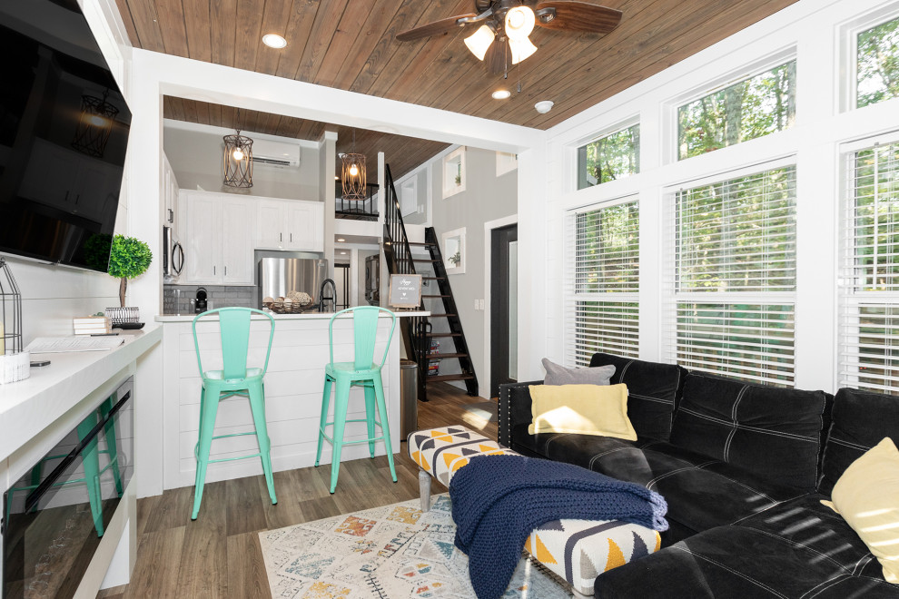 Tiny Home - Clayton Park Models - The DeSoto