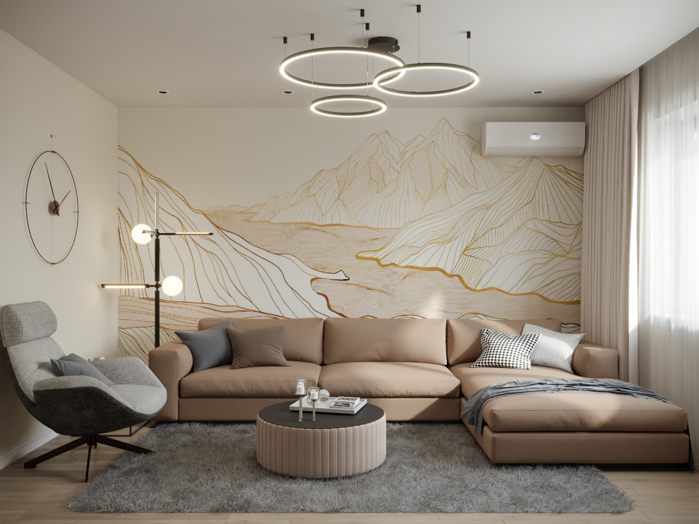 Квартира в ЖК "Волна"