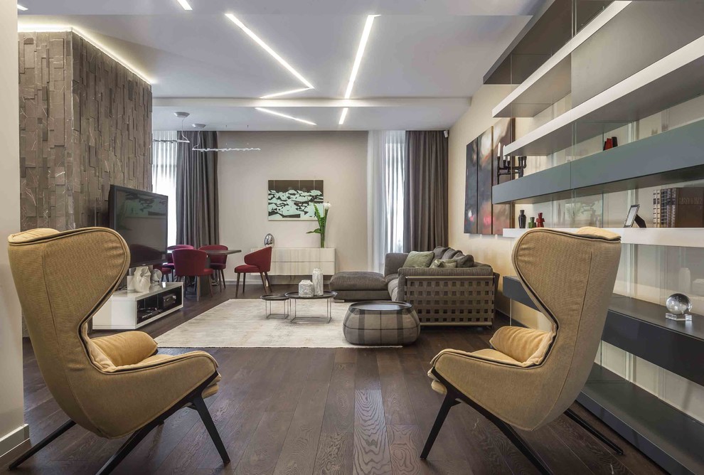 Загородный дом в КП "Резиденция Рублёво"