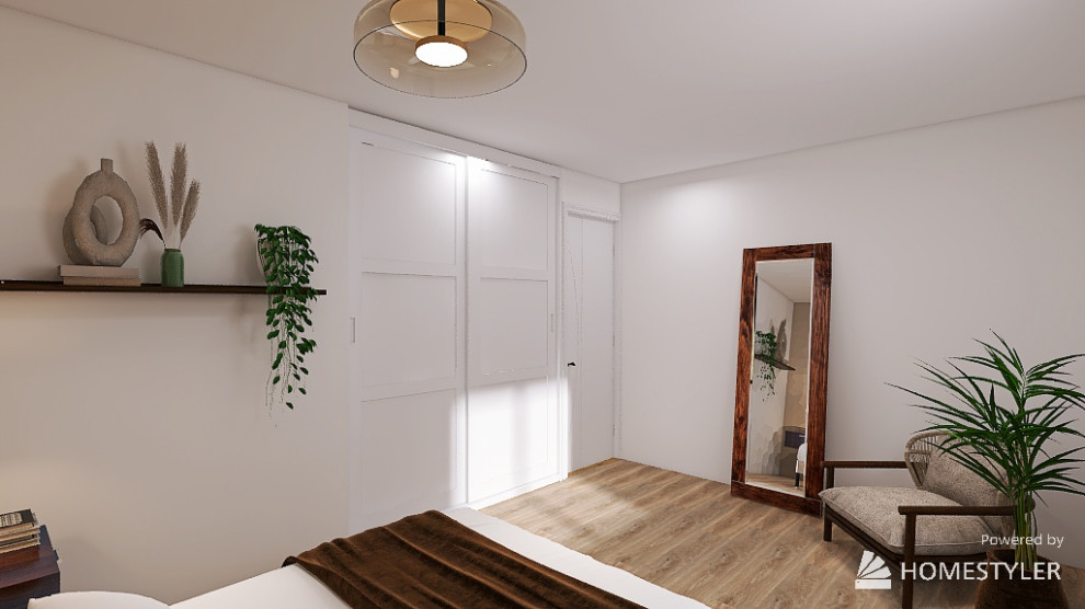 Projet Maison FONDEVILLE