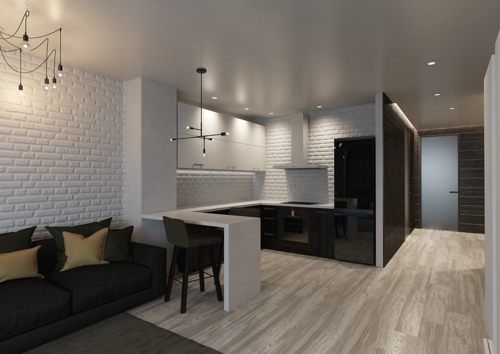 Квартира для молодого человека