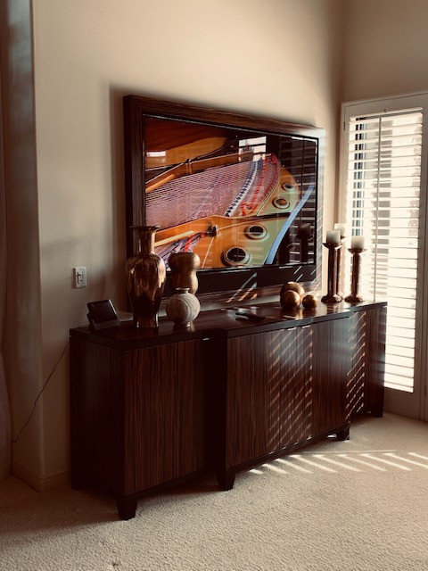 Project 5 living-room