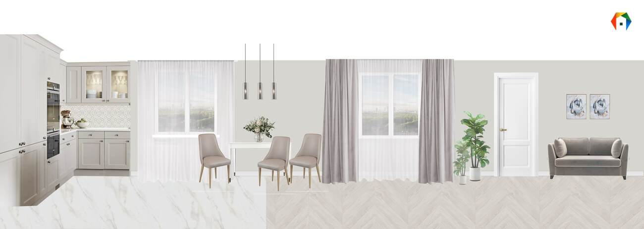 Измайлово. Из трешки в двушку