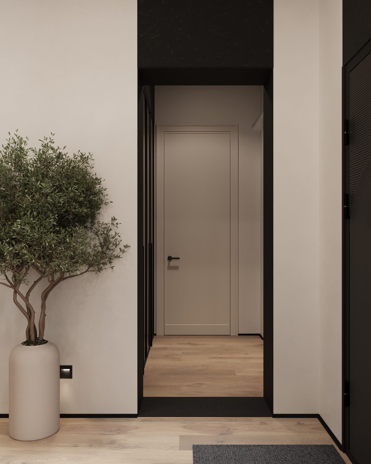 Дизайн проект дома жк  Малинки Виладж