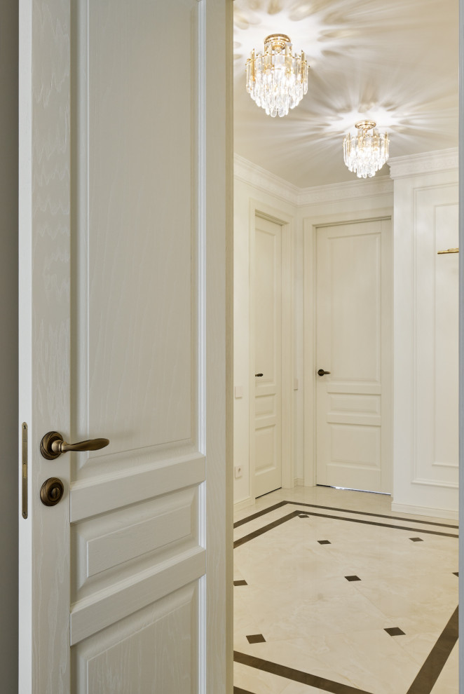 Дубовая дверь Стимул в эмали