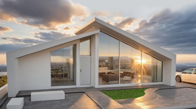 Single Family Home - Sf 1744 (Mq 162) contemporary-exterior