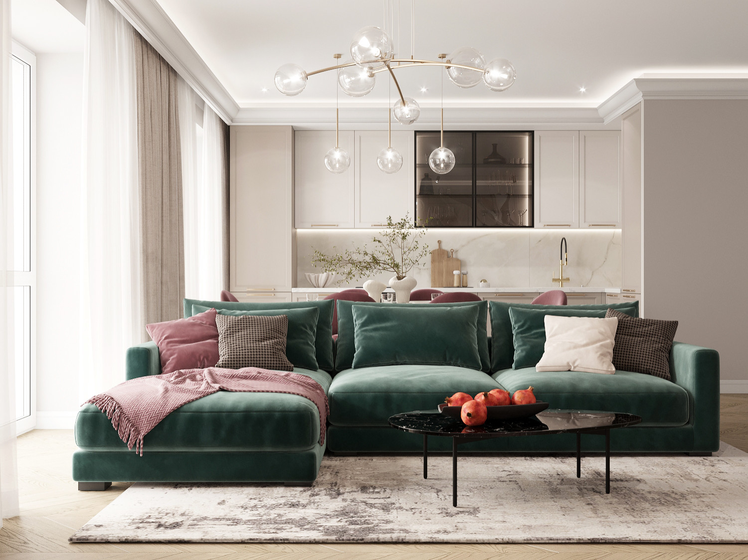 ТАУНХАУС. Северный парк г. Томск