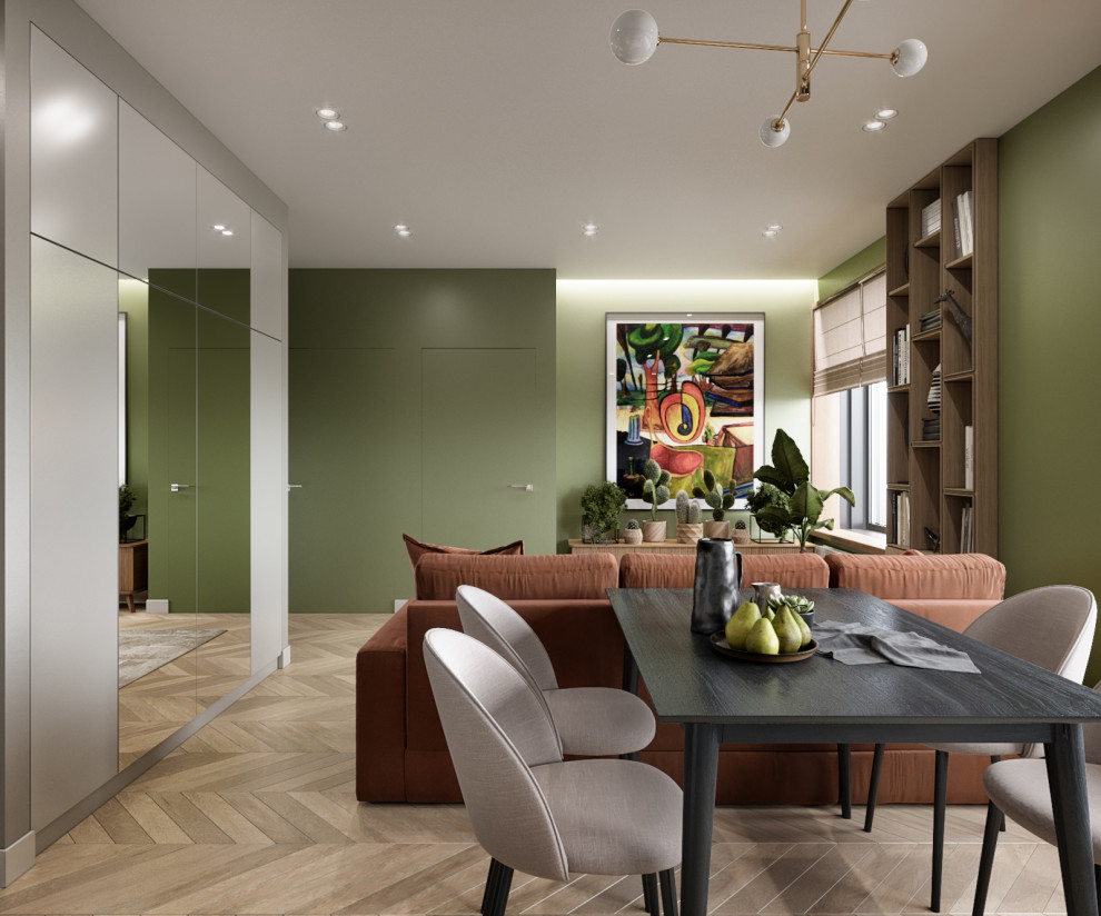 Квартира в ЖК Маяковский