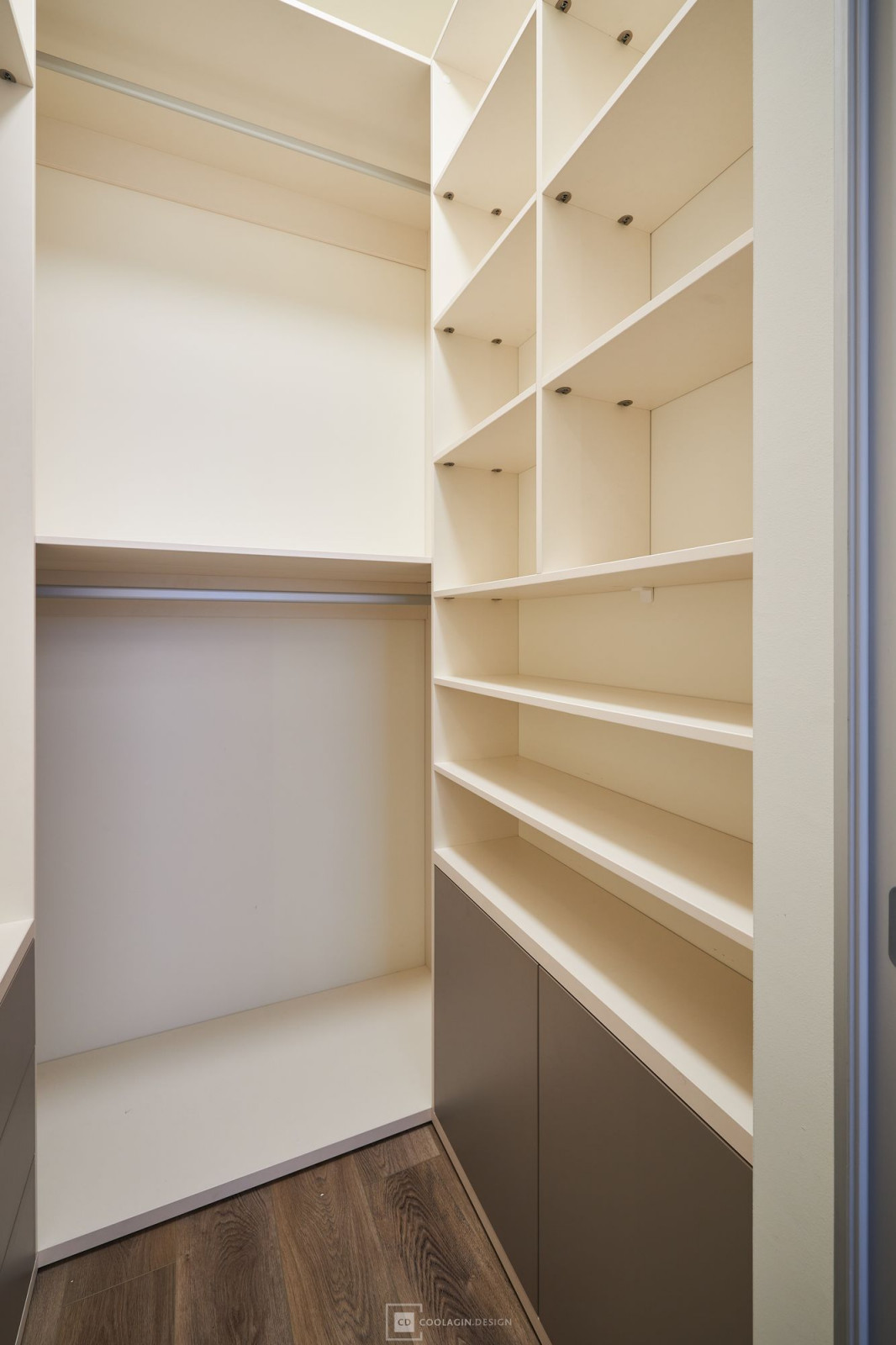 Современный интерьер с элементами советского шика